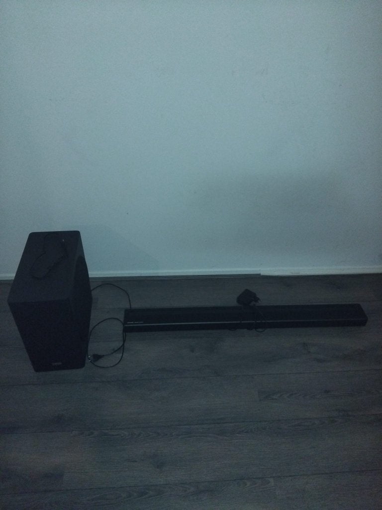 Foto 9 van Samsung HW-q70R | Soundbar | Subwoofer | Home cinema set