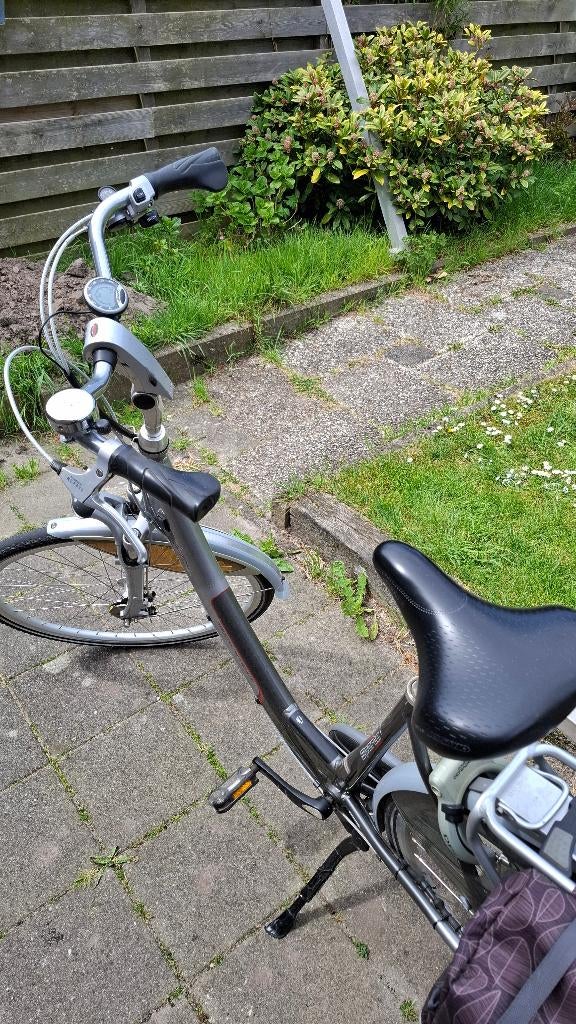 E-bike, sparta ion, bieden (excl. fietstassen), Fietsen en Brommers, Ophalen, Sparta, Velgrem, Versnellingen