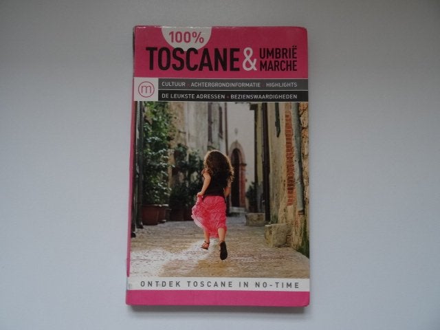 Toscane, Umbrie, Marche time to momo 100% reisgids, Overige merken, Europa, Ophalen of Verzenden, Zo goed als nieuw