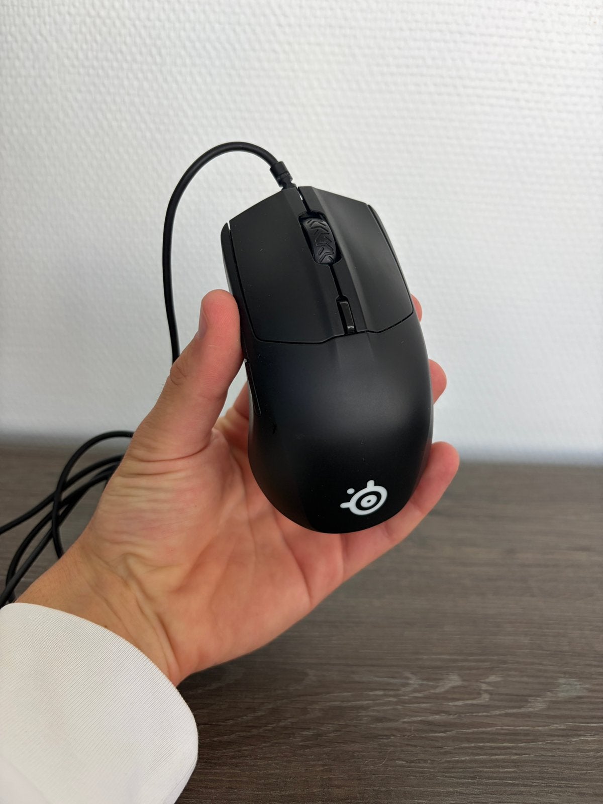 Steelseries Rival 3 gaming muis, Computers en Software, Muizen, Rechtshandig, Muis, Gaming muis, Ophalen of Verzenden