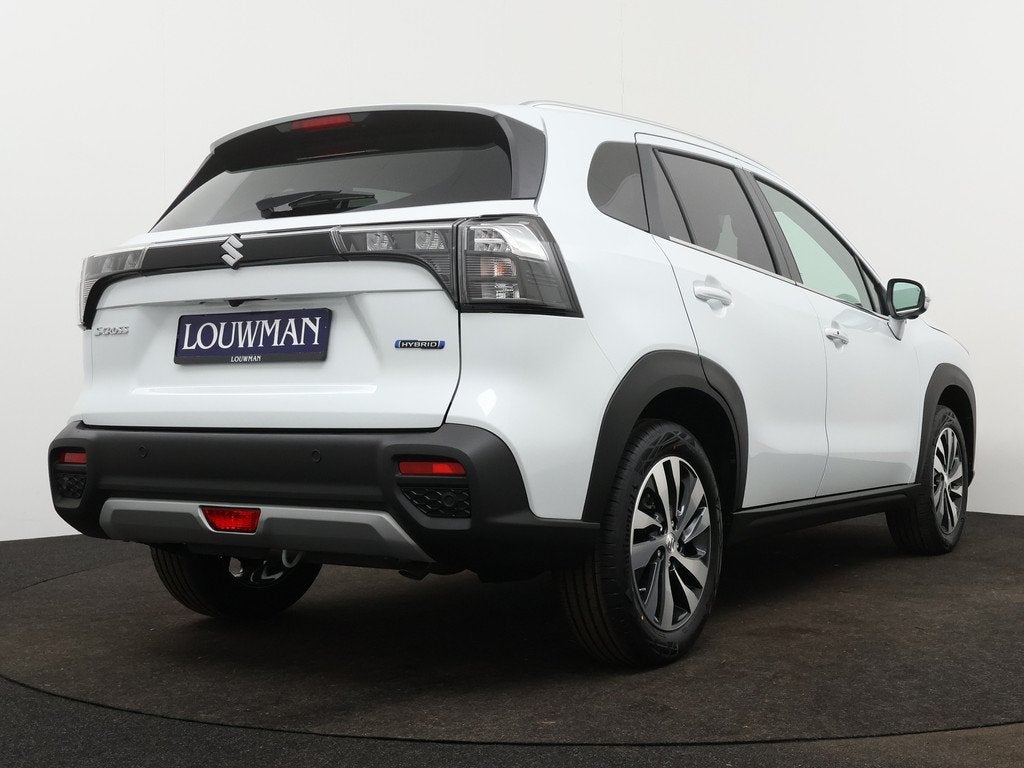 Suzuki S-Cross 1.5 Hybrid Style | Automaat | Nederlandse aut, Auto's, 12 maanden, Stof, 4 cilinders, 400 kg