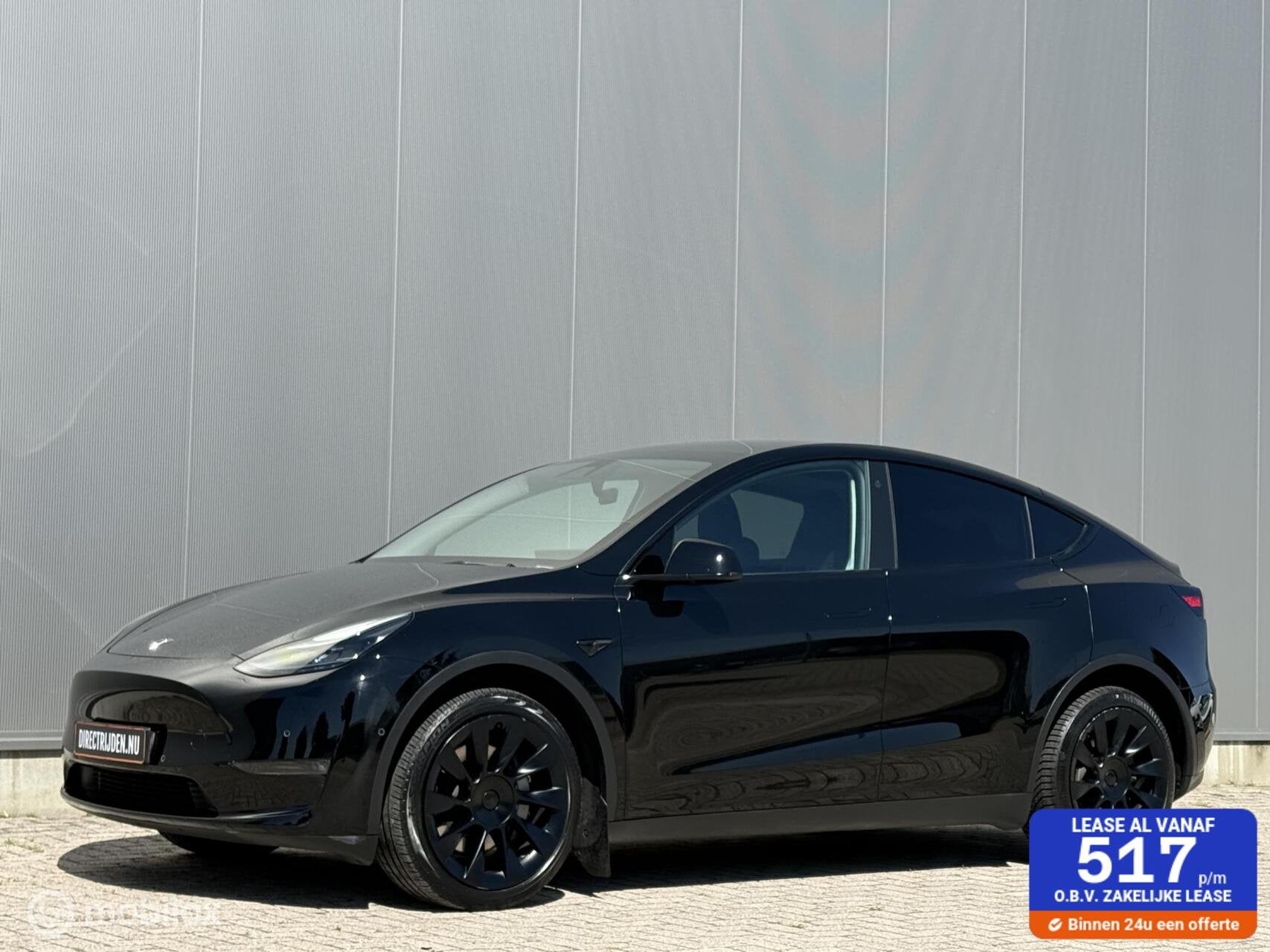 Tesla Model Y Long Range AWD 75 kWh | Ryzen | SOH 91% | 2022