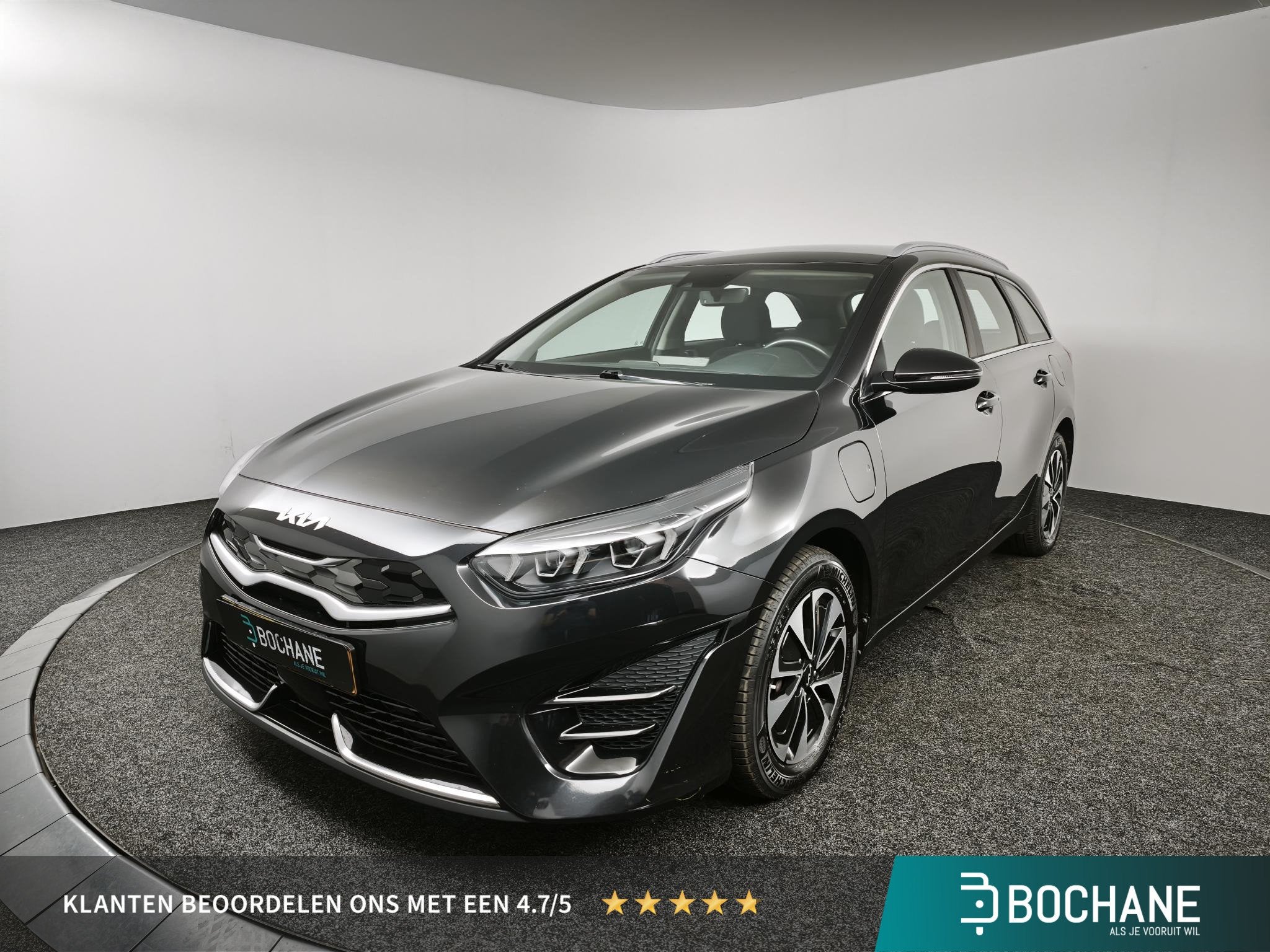 Kia Ceed Sportswagon 1.6 GDI PHEV DynamicPlusLine | Stoelver
