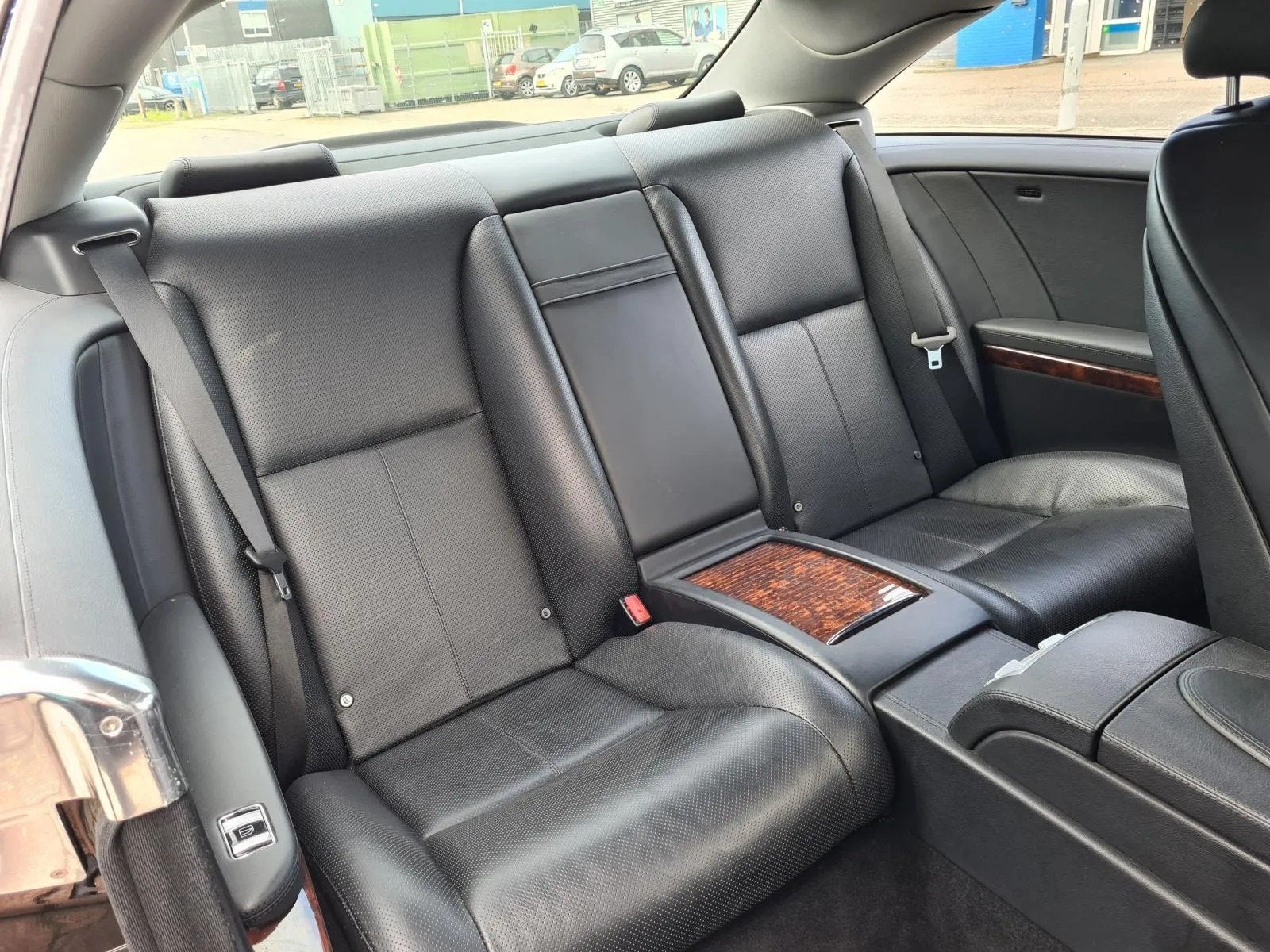Foto 18 van Mercedes-Benz CL 500 V8 AUT. *146.413 KM*CLIMA*AKTIEPRIJS!