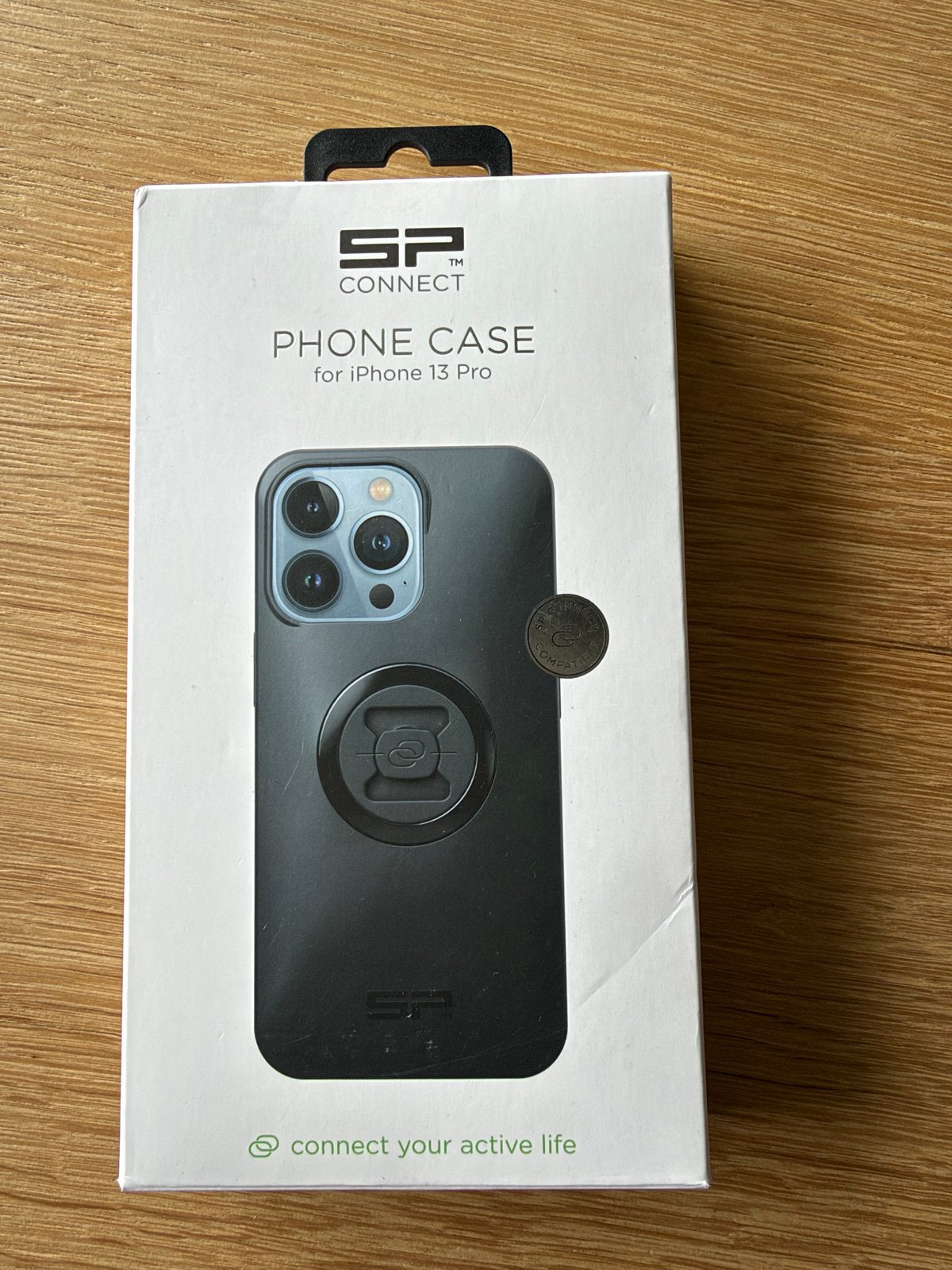 SP Connect telefoonhoesje voor iPhone 13 Pro, Telecommunicatie, Kunststof, IPhone 13 Pro, Hoesje of Tasje, Ophalen of Verzenden