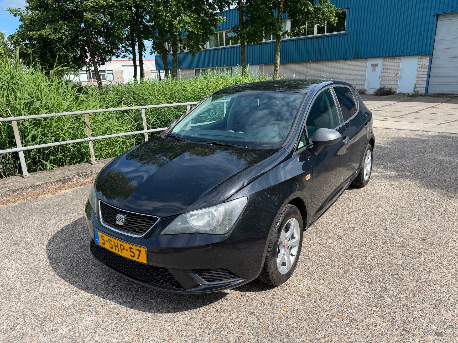 Seat Ibiza 1.2 TSI Enjoy!2013!Airco!5-deurs!Lm. velgen!APK.!, Auto's, Voorwielaandrijving, Euro 5, 86 pk, Origineel Nederlands