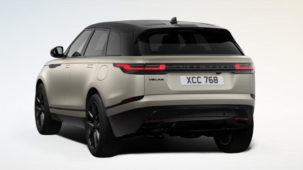 Land Rover Range Rover Velar P400e Belgravia Edition | Satin, Auto's, Land Rover, Automaat, 404 pk, Euro 6, Met garantie (alle)