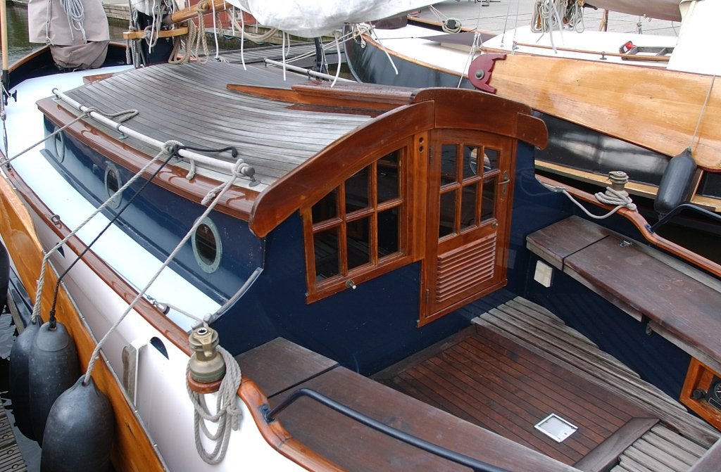 Vollenhovense Bol Swantje, 3 m, 70 cm, Gebruikt, Staal