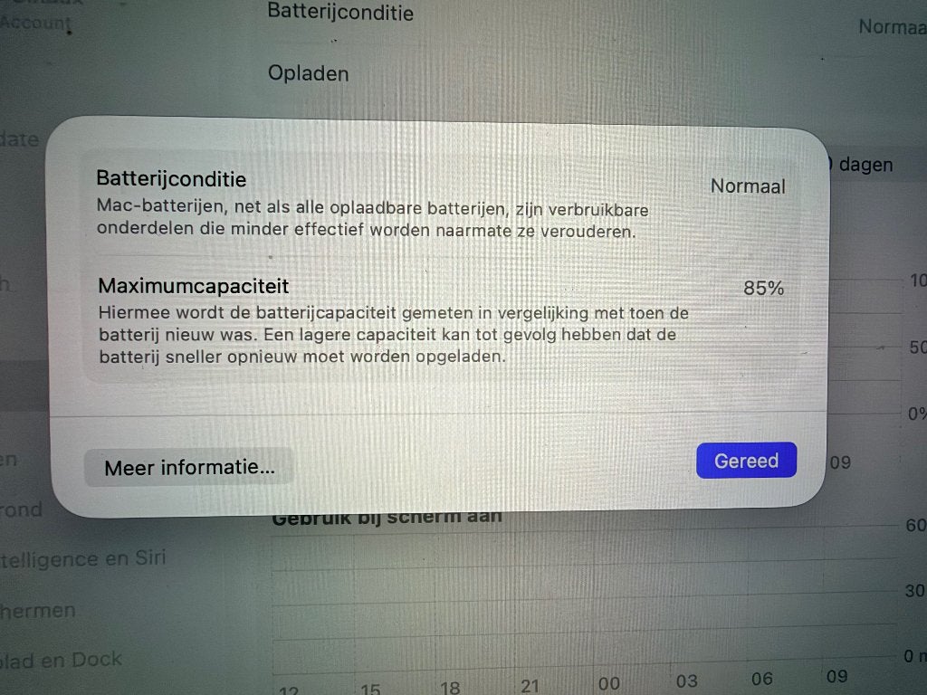 Foto 9 van MacBook Pro 14 inch M1 Pro 16GB RAM 512GB SSD