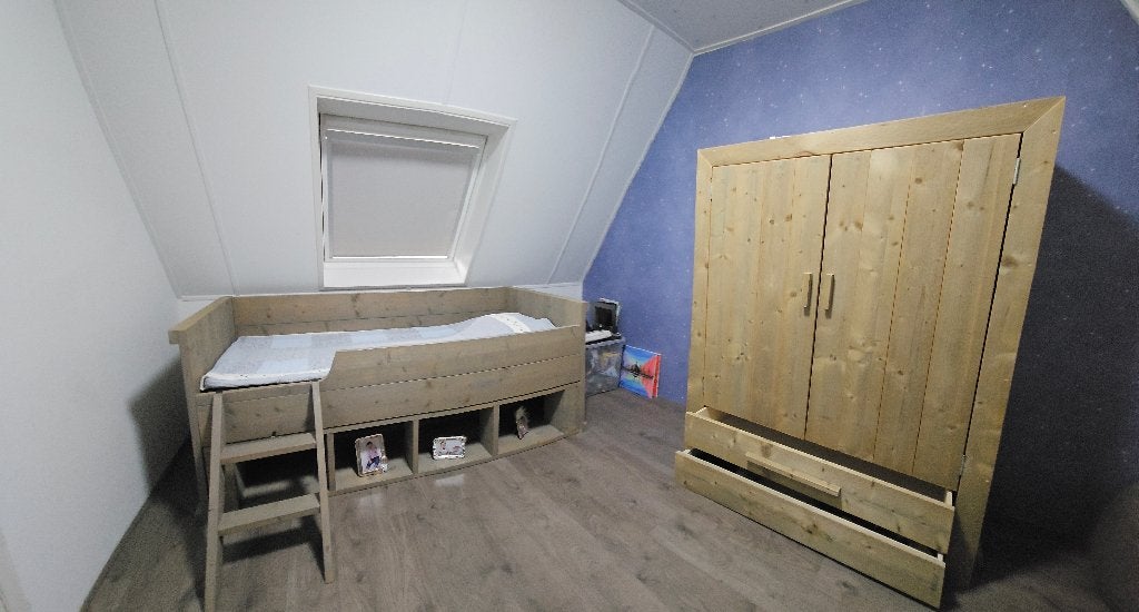 Complete kinderkamer, Ophalen, Gebruikt, Jongetje