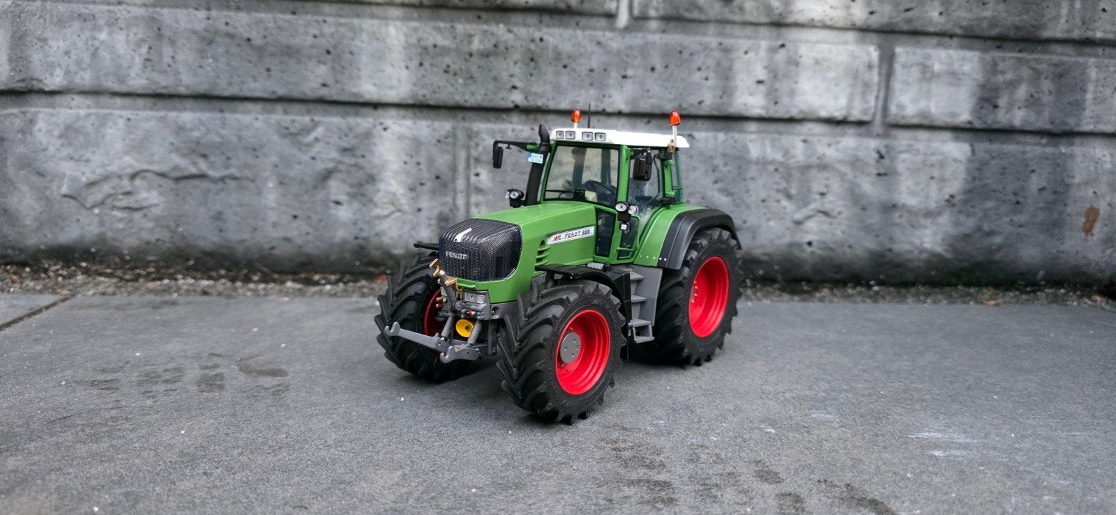 Verbouwde Fendt Vario 926 TMS 1:32, Ophalen of Verzenden, Nieuw, Tractor of Landbouw, Overige merken