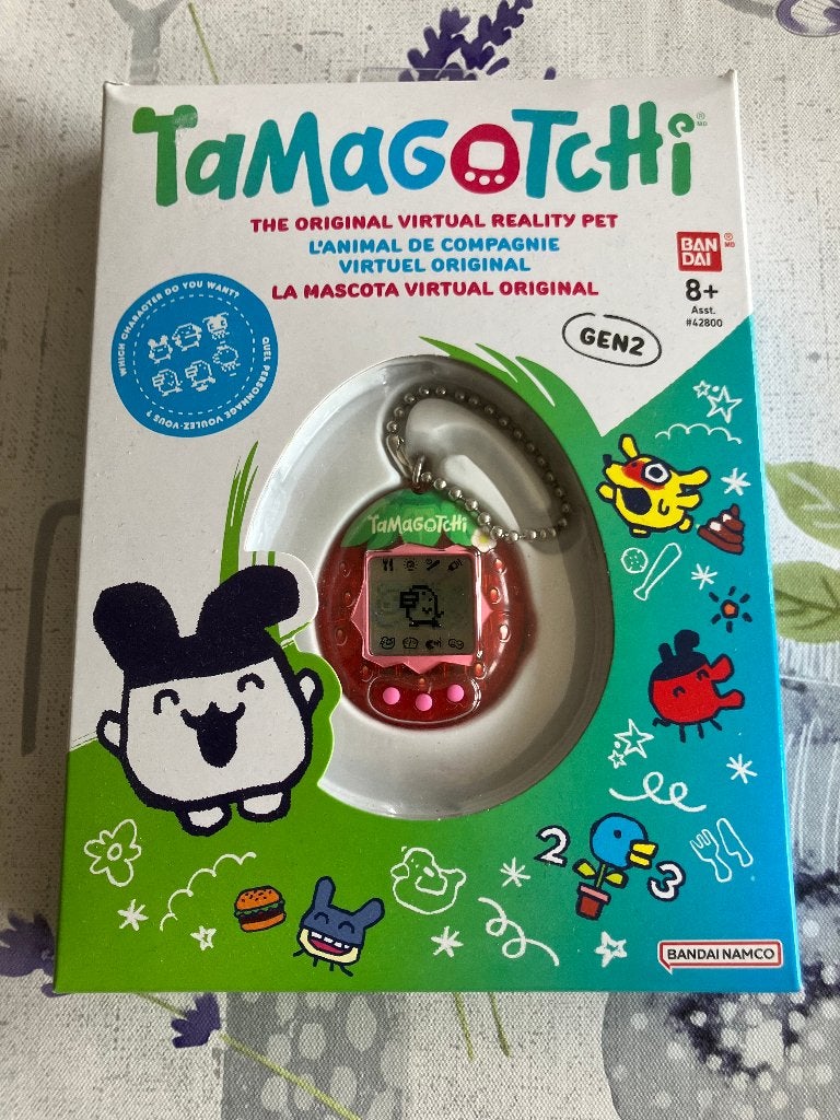 Tamagotchi Original, Ophalen, Zo goed als nieuw