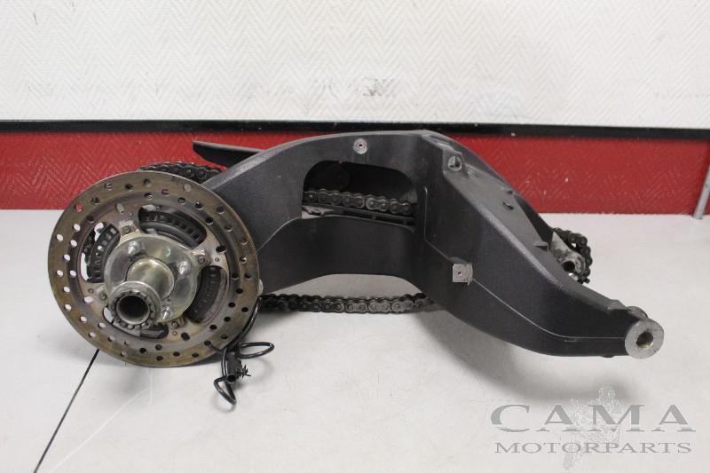 Achterbrug Ducati Monster 1100 (2008-01/2010-12), Cama Motorparts, Gebruikt, Info@cama-motorparts.nl, P.J. Troelstraweg 8, MAASSLUIS 3144 CX, Zuid Holland, , Nederland