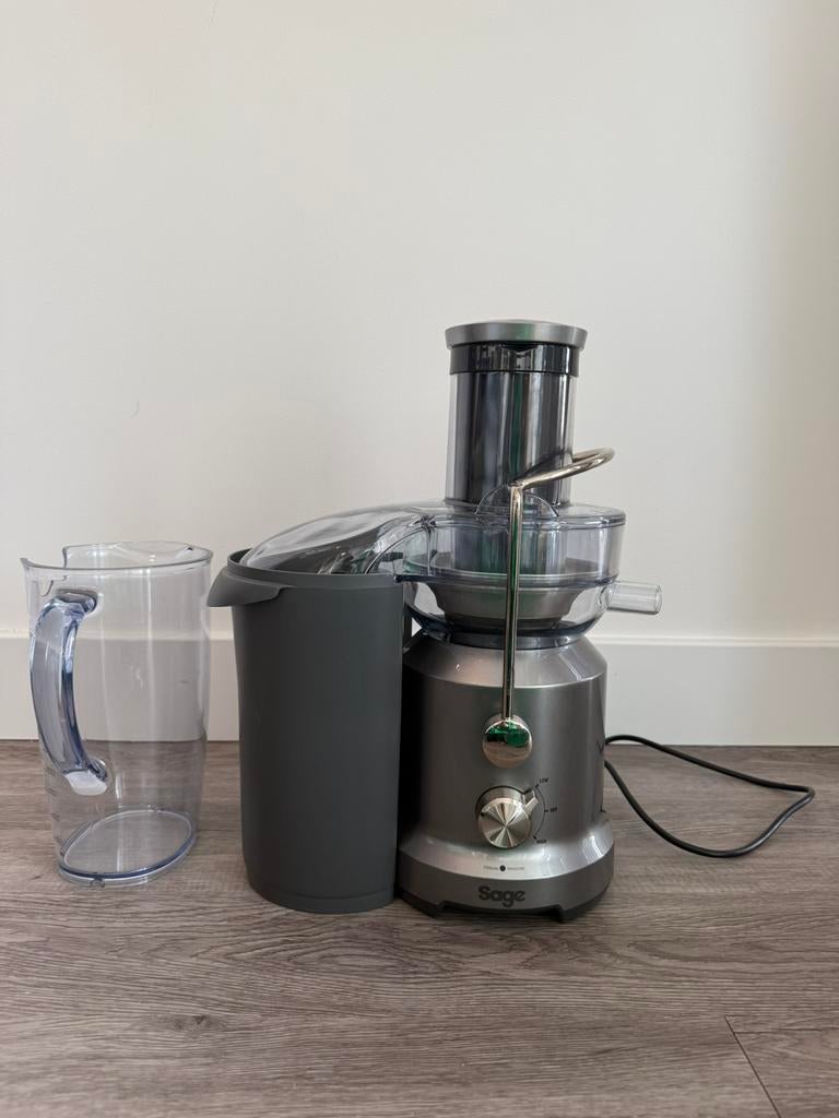 Sage sapcentrifuge, Witgoed en Apparatuur, Juicers, Ophalen, Gebruikt, Sapcentrifuge