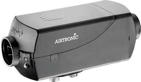 Eberspächer Airtronic D5 hetelucht verwarming, Ophalen, Gebruikt, Overige typen