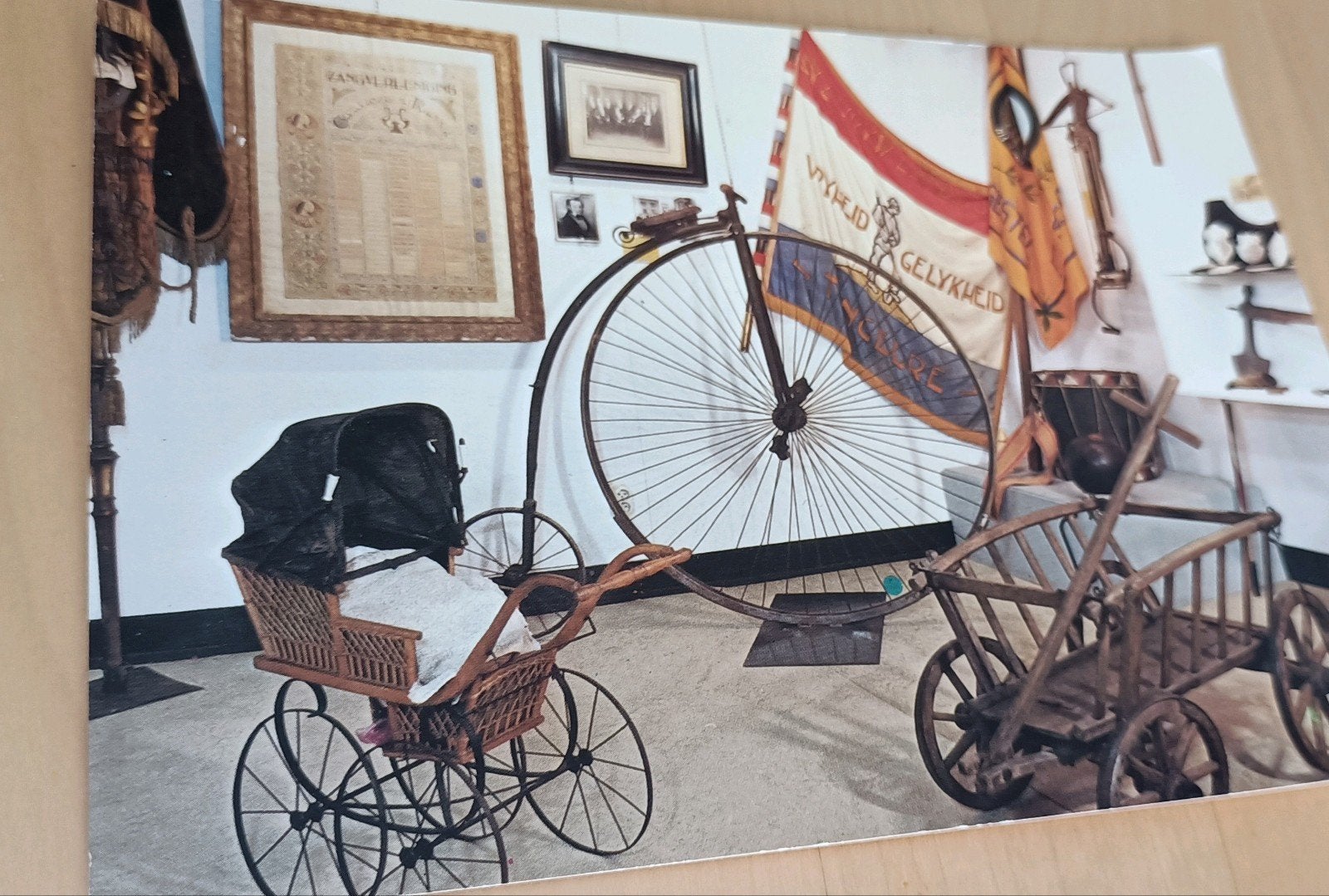 Eindhoven. Historisch Streekmuseum Kempenland, Ophalen of Verzenden, 1960 tot 1980, Ongelopen, Noord-Brabant