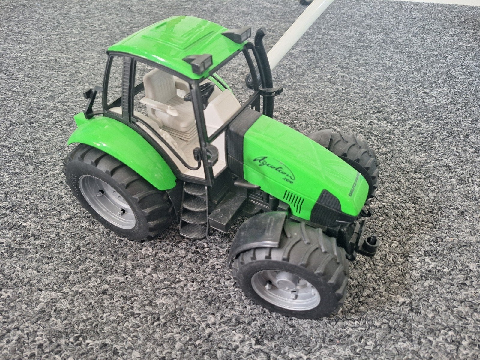 Bruder Speelgoed Tractor, Ophalen of Verzenden, Gebruikt