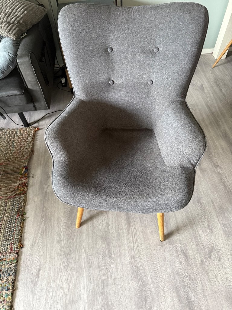Stoel, Ophalen, Gebruikt, Eén