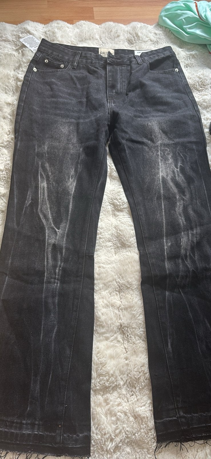 Gallery Dept. Broek, Verzenden, Zo goed als nieuw, Grijs, W32 (confectie 46) of kleiner