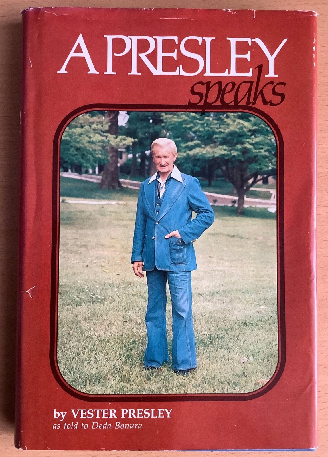 A Presley Speaks, Verzenden, Gelezen, Artiest