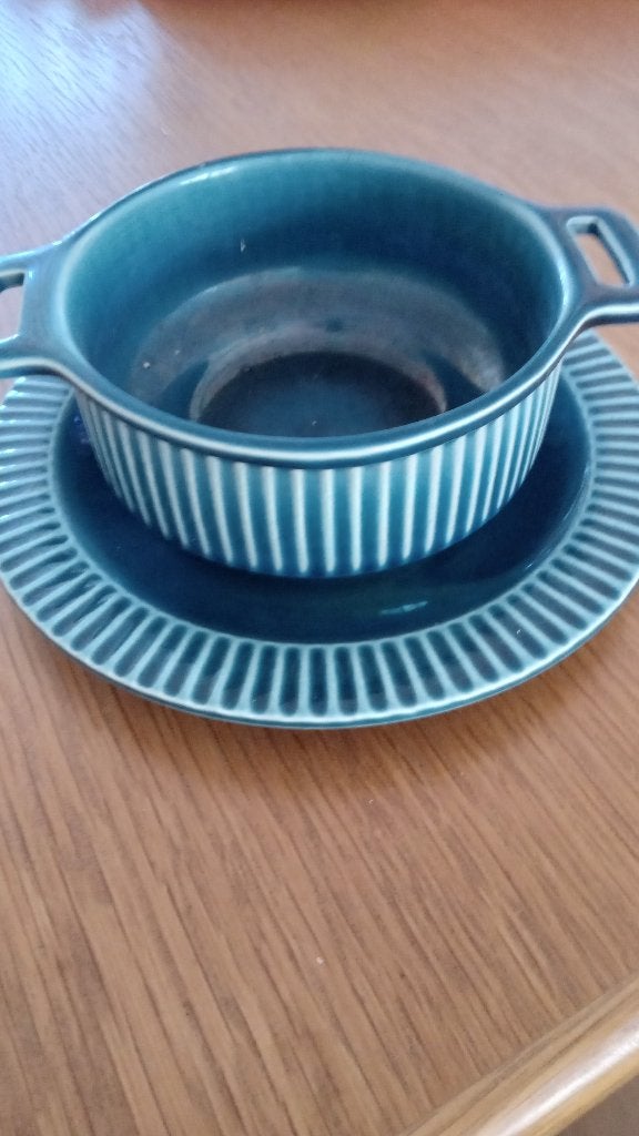 soepkom, Huis en Inrichting, Keuken | Servies, Nieuw, Ophalen of Verzenden, Kom(men), Overige stijlen