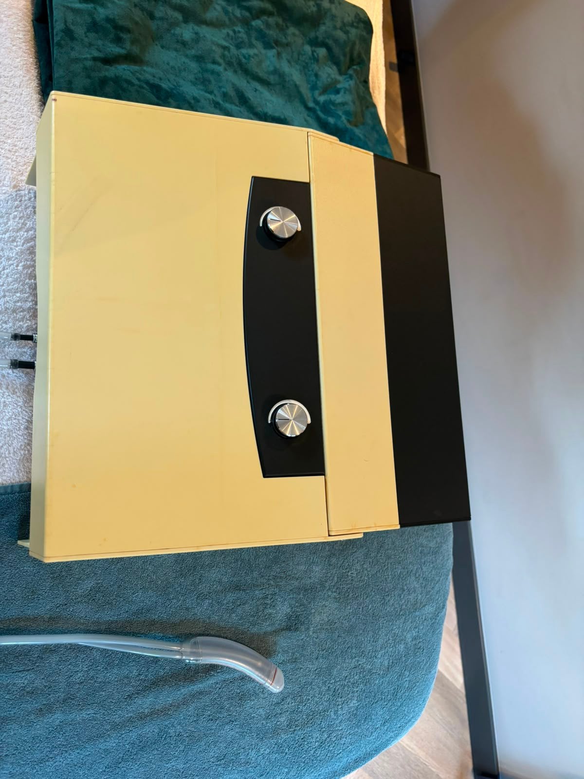 Microdermabrasie, Minder dan 20 liter, Boiler, Ophalen of Verzenden, Minder dan 3 jaar oud