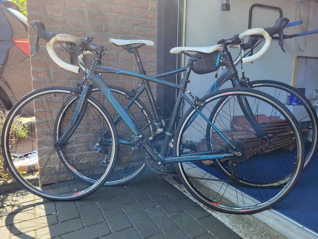 Gitane racefiets, Fietsen en Brommers, Gebruikt, Aluminium, Meer dan 20 versnellingen, Ophalen