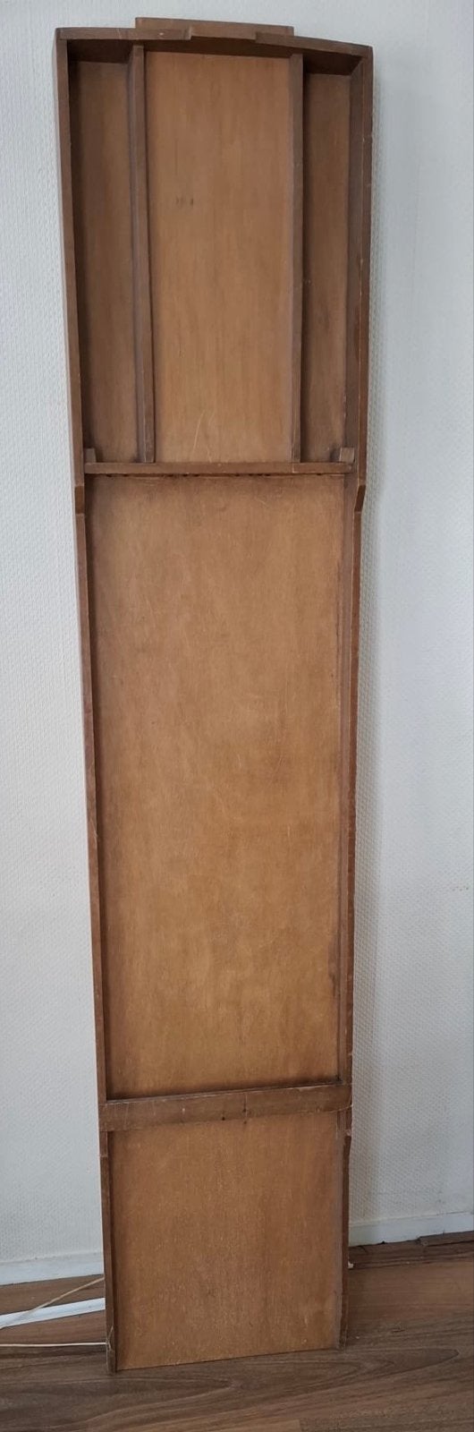 Vintage Houten sjoelbak, Ophalen of Verzenden