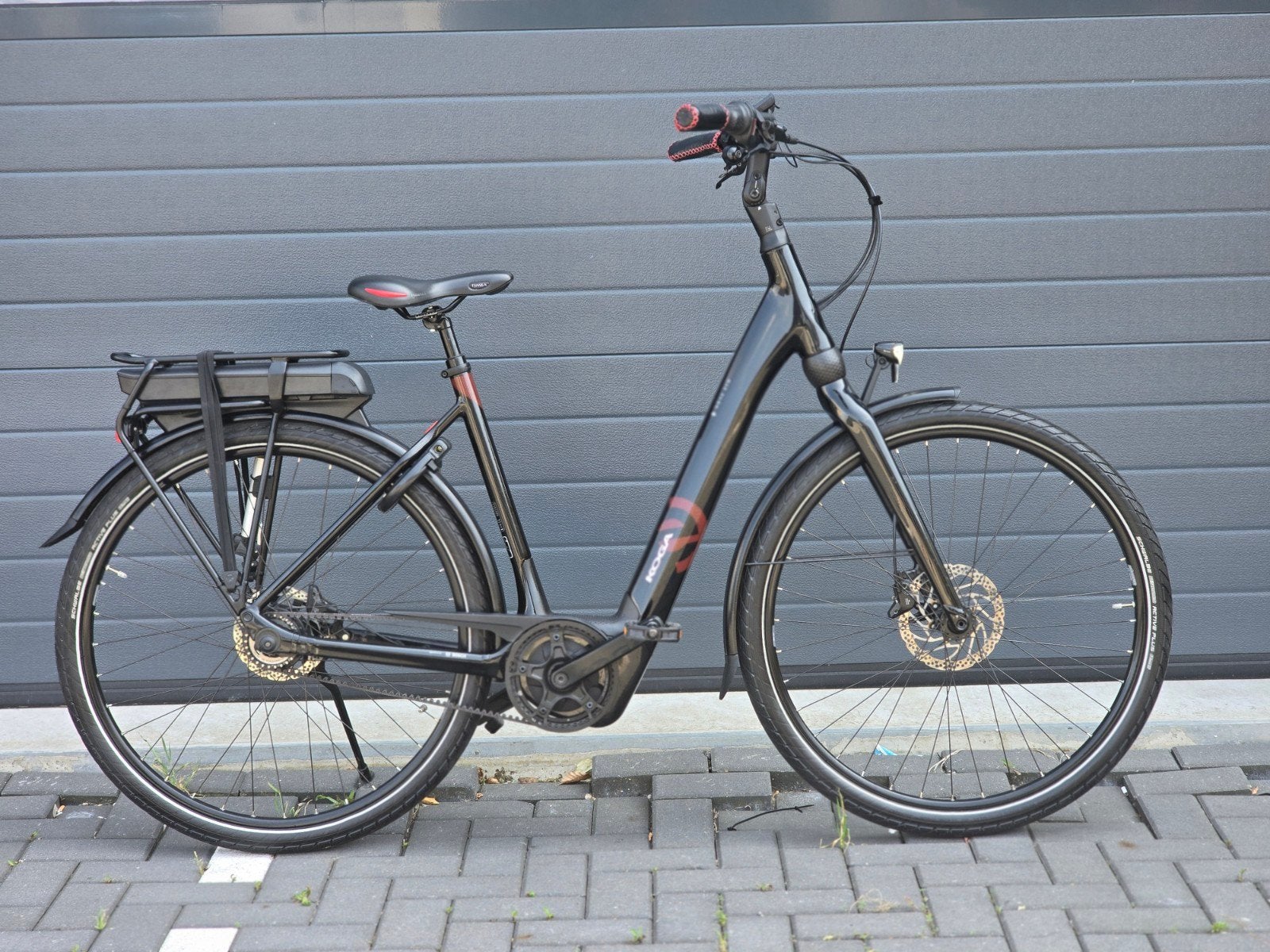 Zeer Mooie Dames Koga E Nova Evo Elektrische fiets, Fietsen en Brommers, Fietsen | Dames | Damesfietsen, Versnellingen, 56 cm of meer