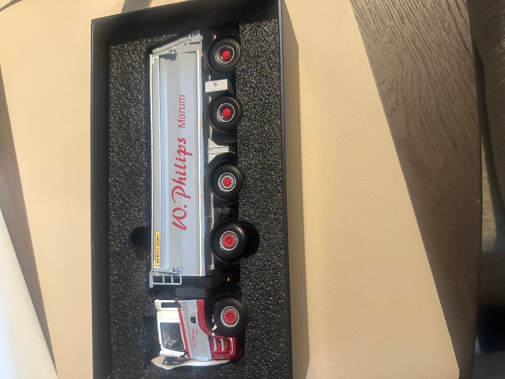 Wsi Philips, Hobby en Vrije tijd, Ophalen, Nieuw, Bus of Vrachtwagen, Wsi