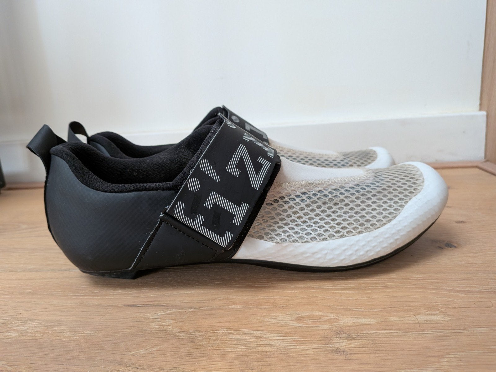 Fizik Hydra Triathlonschoenen maat 43/44, Ophalen of Verzenden, Gebruikt, Schoenen