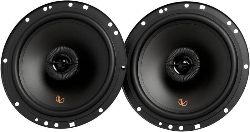 Infinity Alpha 603F - 16 CM - Infinity - 60 watt RMS - 2-Weg, Niet ingevuld, Niet ingevuld, Niet ingevuld