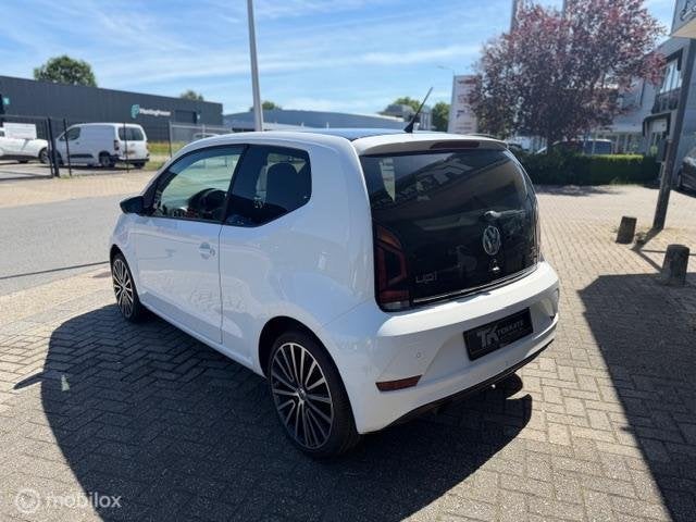Volkswagen Up!, 1.0 TSI BMT Club UP, Auto's, Volkswagen, Voorwielaandrijving, Gebruikt, 4 stoelen, Bedrijf