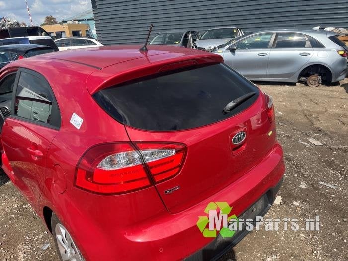 Achterklep van een Kia Rio, -, Ophalen of Verzenden, -, 3 maanden garantie
