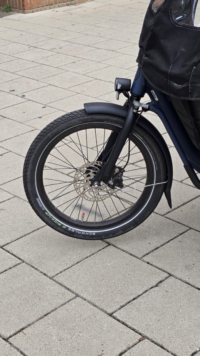 :HERFST-ACTIE: Winora - bakfiets Bosch Cargo Line, Gebruikt, -, -, Elektrisch