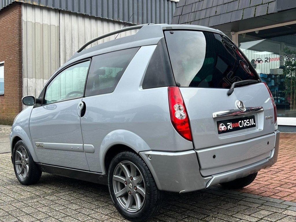 Aixam Brommobiel Crossline Super Luxe EVO | Ruime kofferbak, Gebruikt, Overige merken