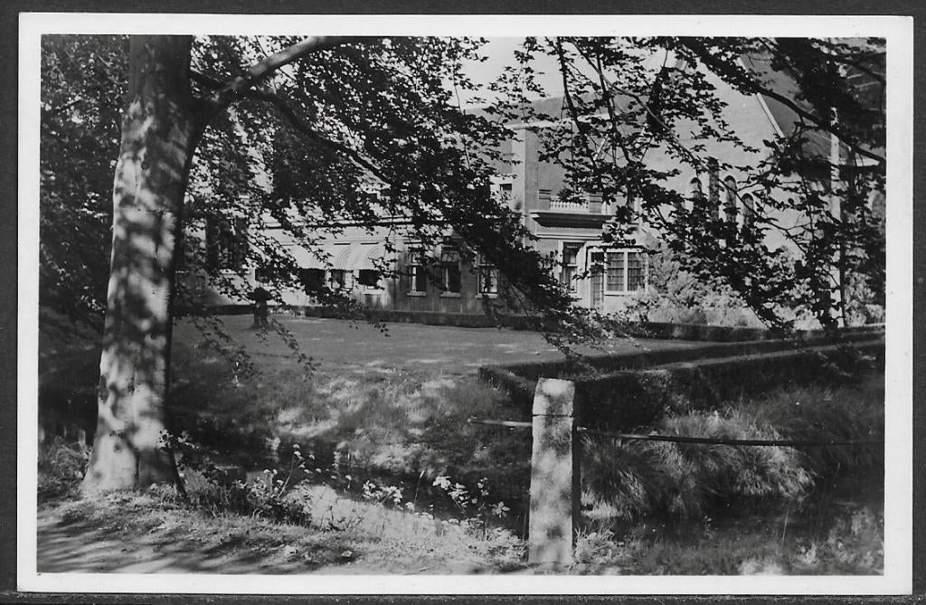 414 Aerdenhout, Klooster Alverna, Ophalen of Verzenden, Voor 1920, Ongelopen, Noord-Brabant