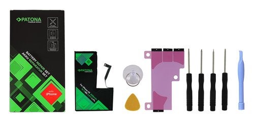 Premium Battery Apple iPhone 616-00512 616-00514 incl. power, Verzenden, Nieuw