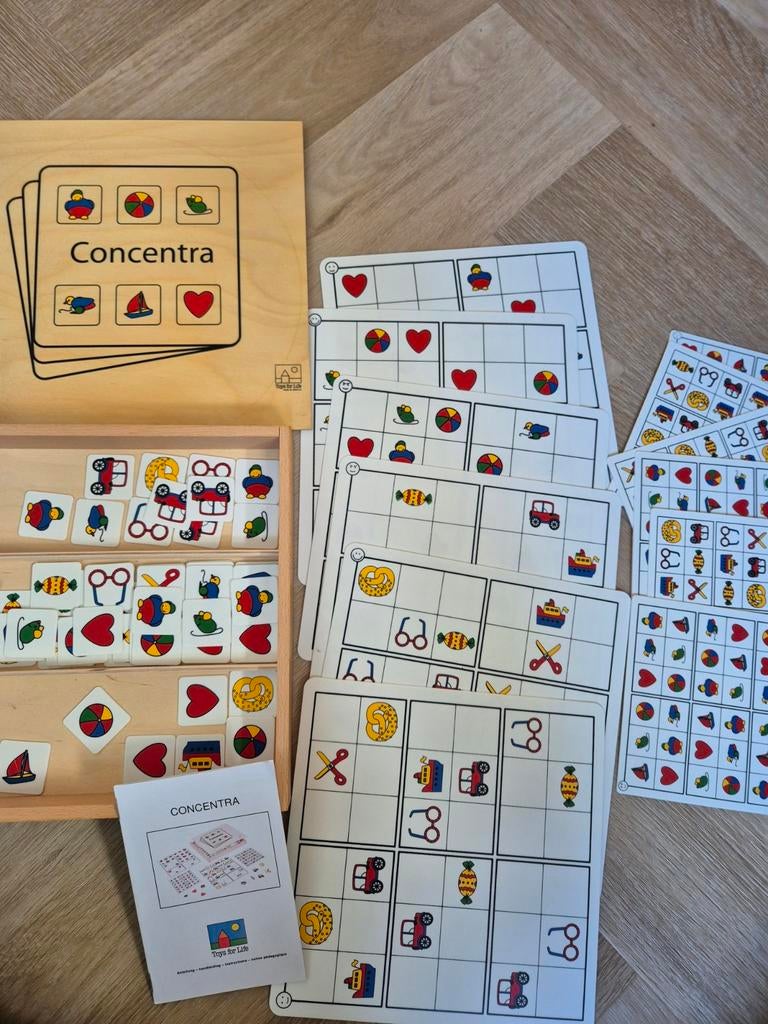 Toys for life, rolf, educo sudoku, Ophalen of Verzenden, Zo goed als nieuw