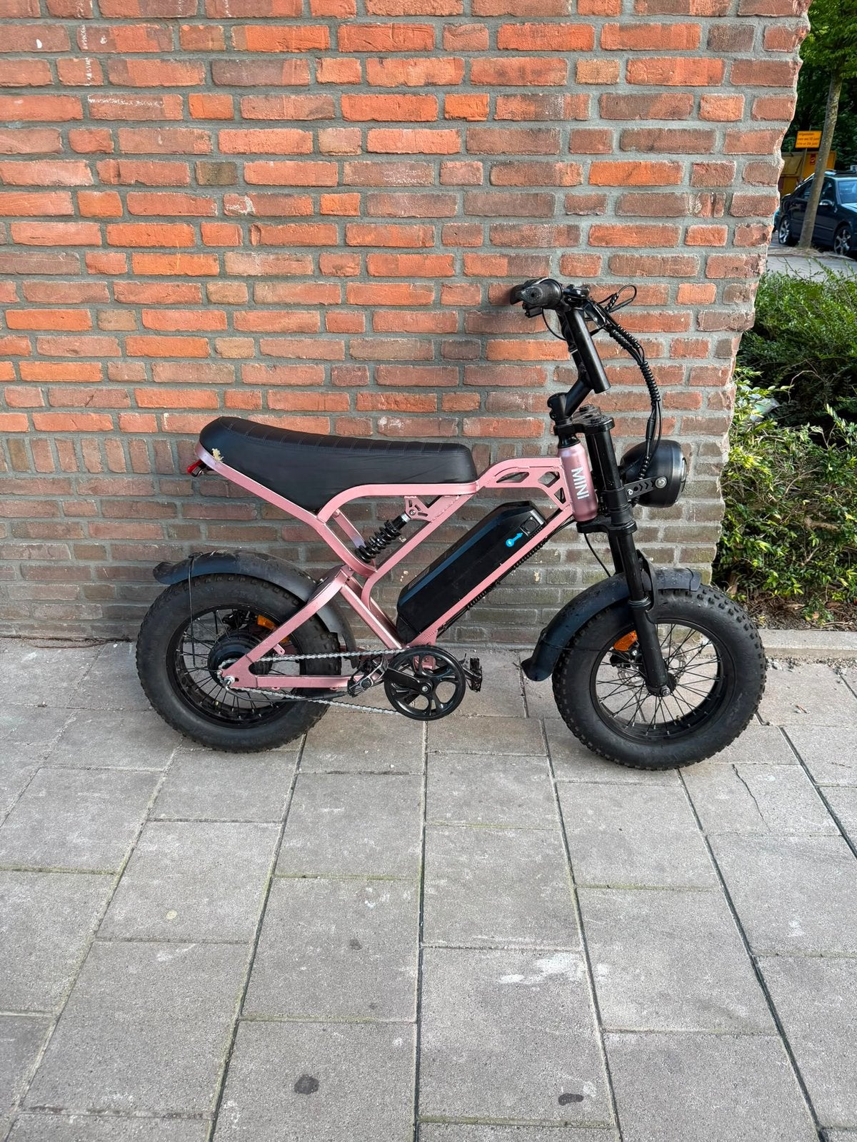 Ouxi v20 mini, Ophalen of Verzenden, Zo goed als nieuw, Overige typen