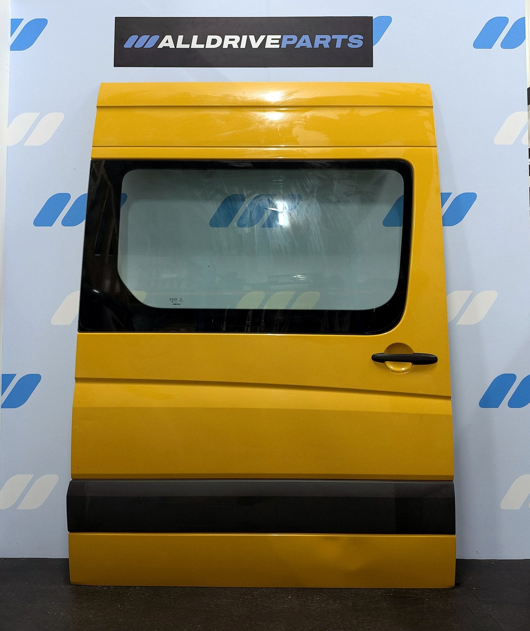 Mercedes Sprinter W906 schuifdeur rechts ruit A9067307405, Auto-onderdelen, Gebruikt, -, Deur, -