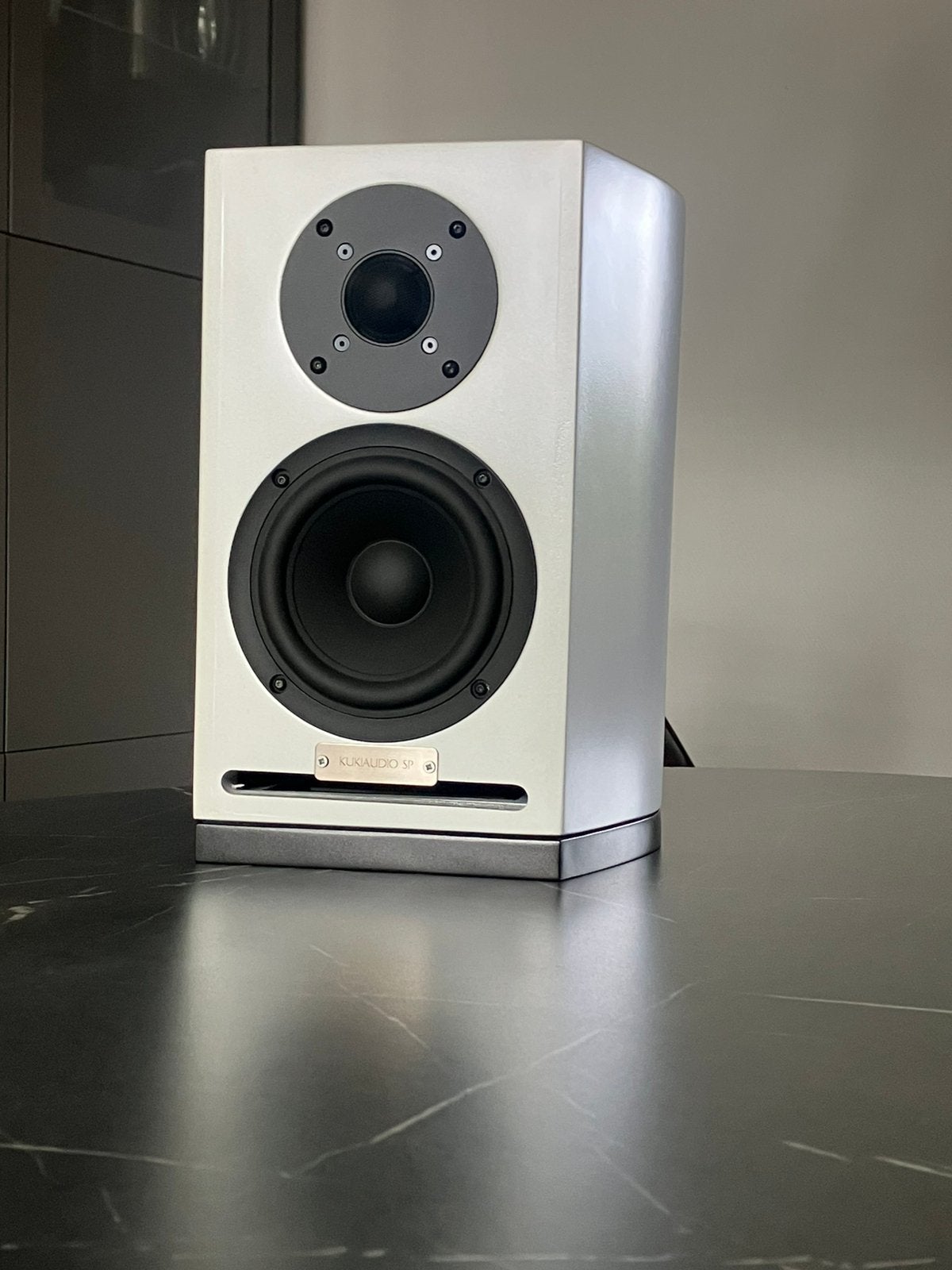 Zelfbouw monitor speakers., Ophalen, Nieuw, 60 tot 120 watt, Overige merken