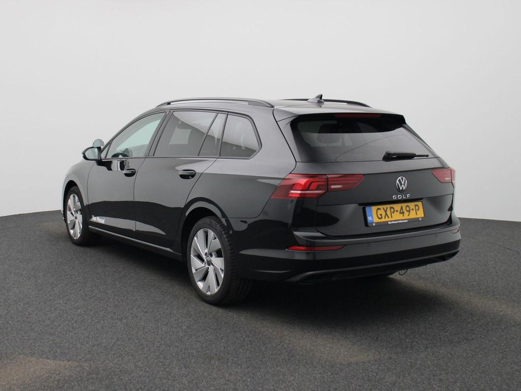 Volkswagen Golf Variant 1.5 TSI Life Edition | 130 PK | EM |, Voorwielaandrijving, 12 maanden, Stof, 4 cilinders