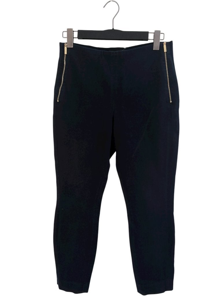 Ted Baker broek M, Kleding | Dames, Blauw, Ophalen of Verzenden, Zo goed als nieuw, Lang