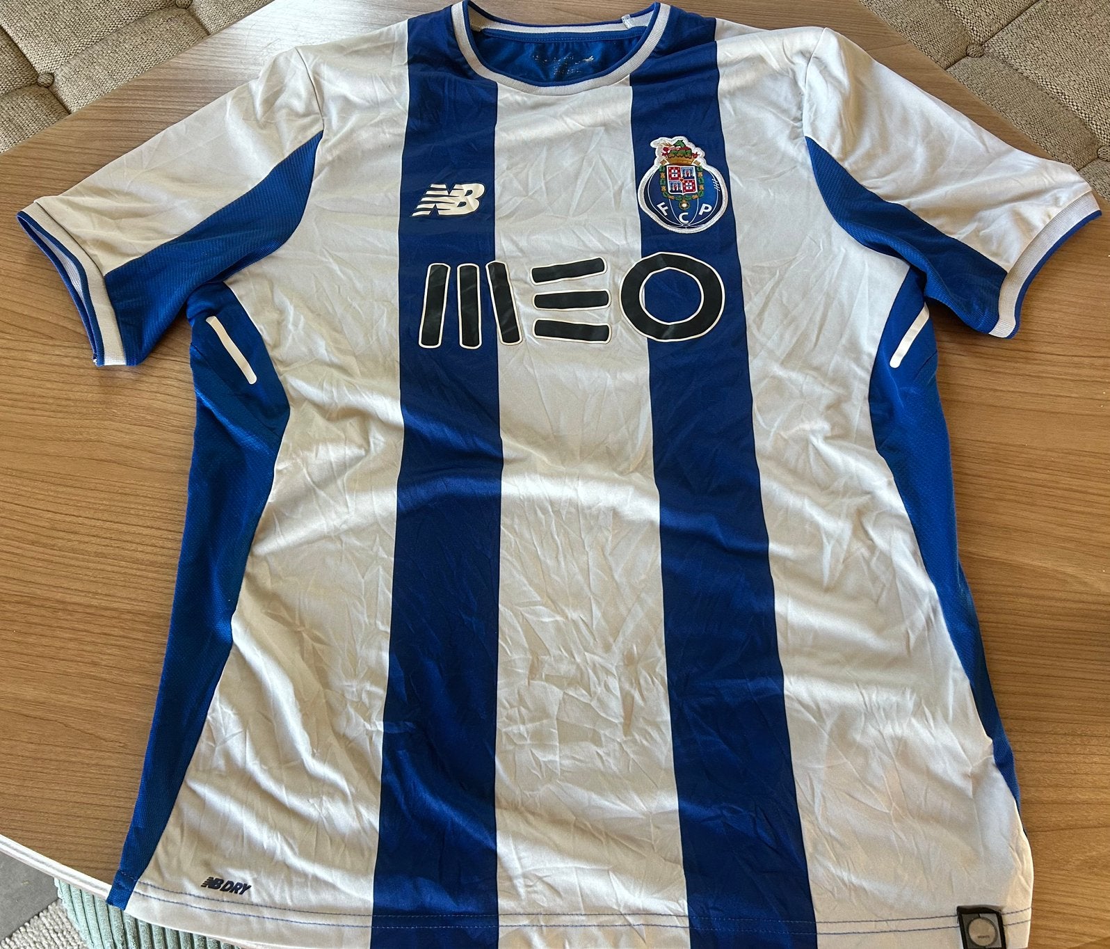 FC Porto shirt 2015/2016, Ophalen of Verzenden, Gebruikt, Buitenlandse clubs, Shirt