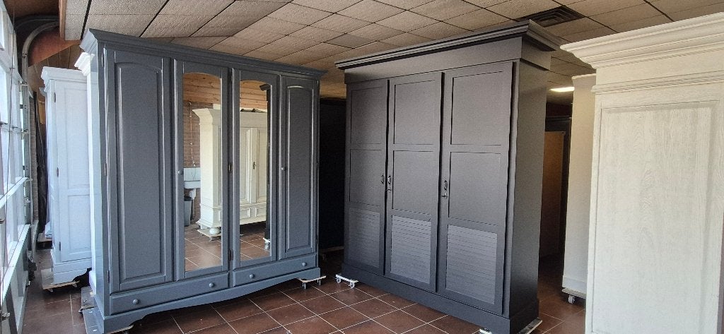 Slaapkamerkaste, kledingkasten, linnenkast, garderobekasten, Ophalen