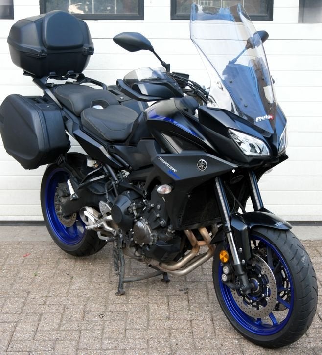 YAMAHA TRACER 900 (bj 2018), Motorrijbewijs A, Particulier, Meer dan 35 kW, Toermotor