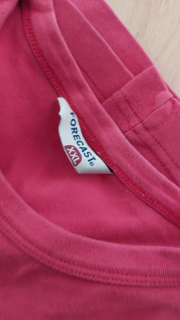 Te koop forecast mt XXL, Ophalen of Verzenden, Zo goed als nieuw, Overige maten, Blauw
