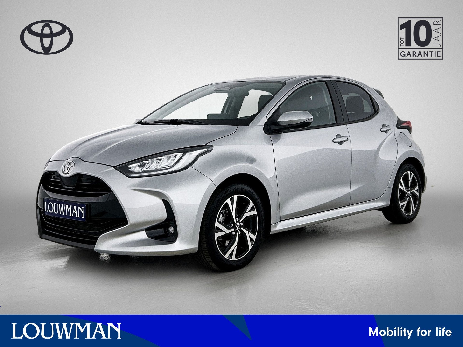 Toyota Yaris 1.5 Hybrid Dynamic | Apple Carplay/Android Auto, 12 maanden, Gebruikt, Euro 6, 1490 cc