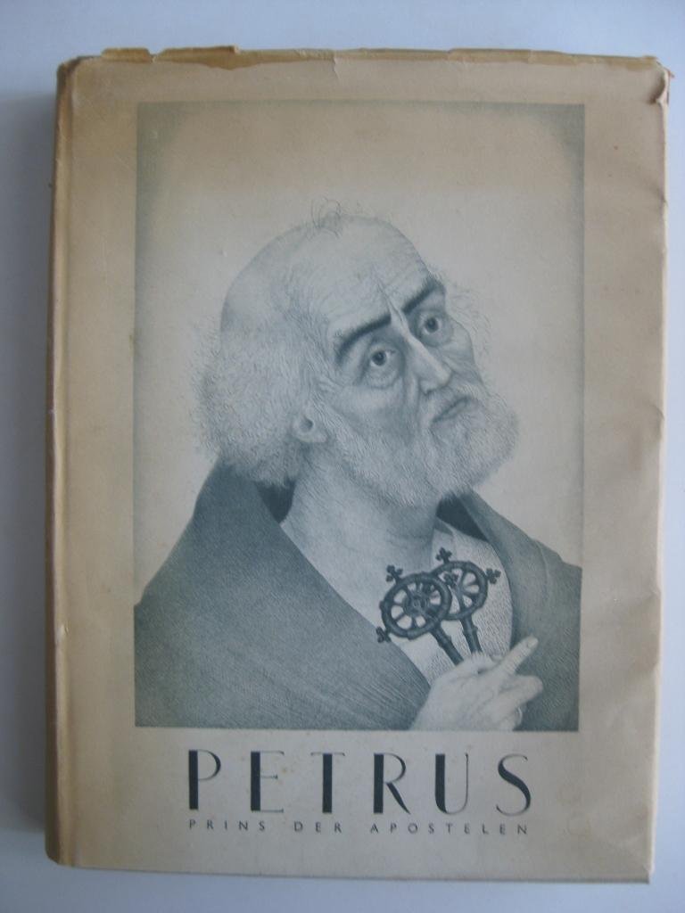 Gabriel Gorris [F.J.Linnartz], Petrus, prins der apostelen., Ophalen of Verzenden, Gelezen